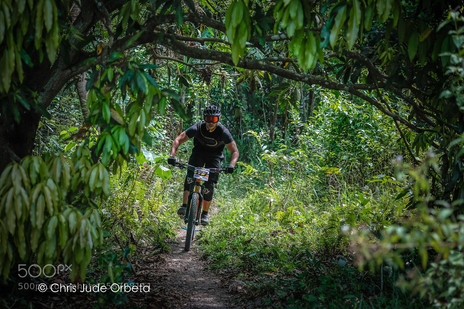 Fujifilm X-T10 sample photo. Enduro mtb photography