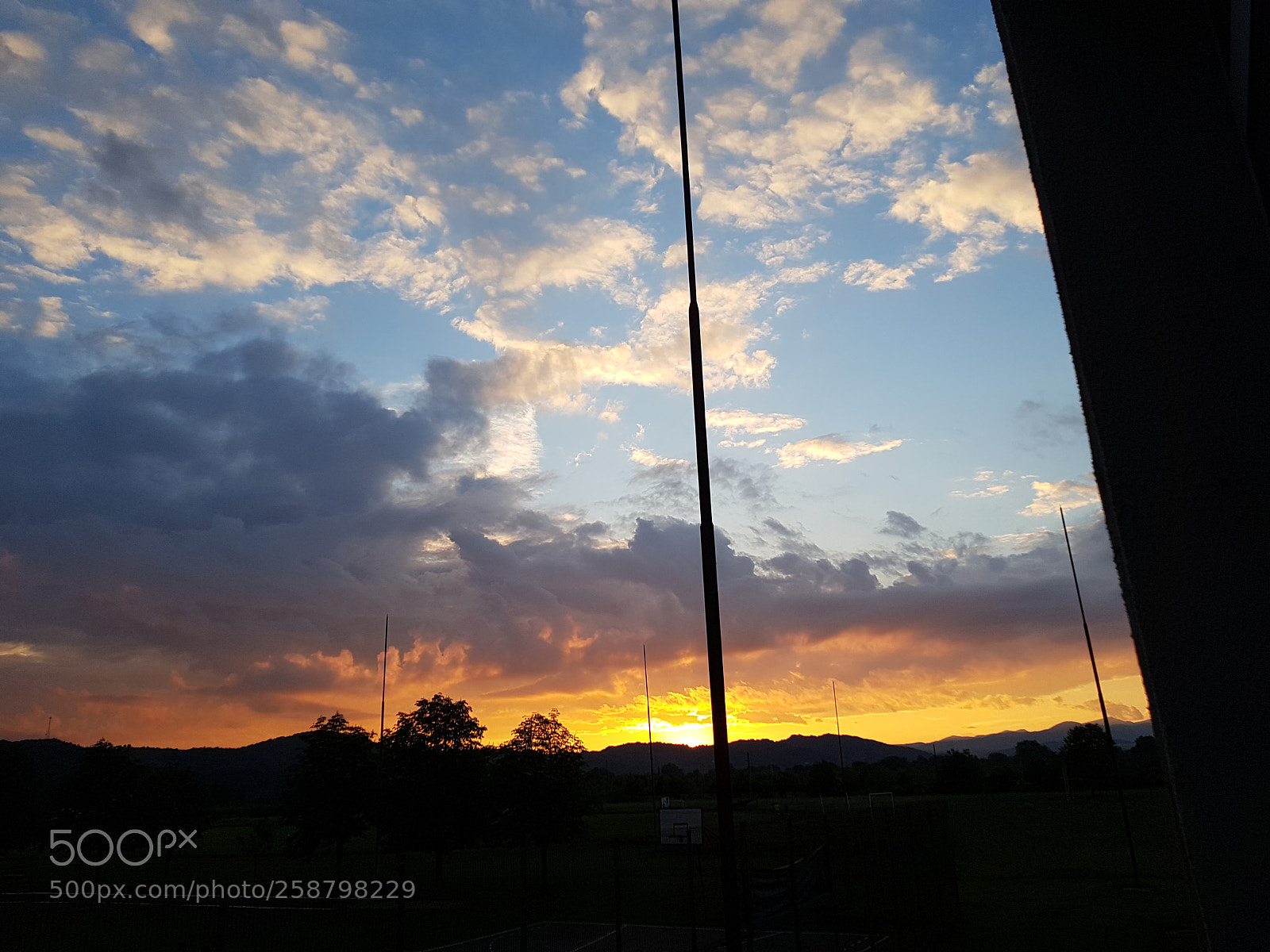 Samsung Galaxy S7 Edge sample photo. Another sunset photography