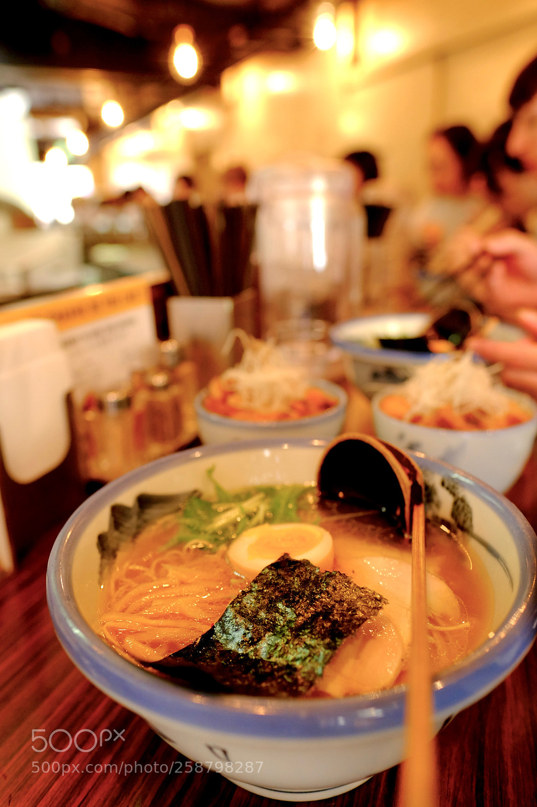 Fujifilm X-E2 sample photo. Ramen photography