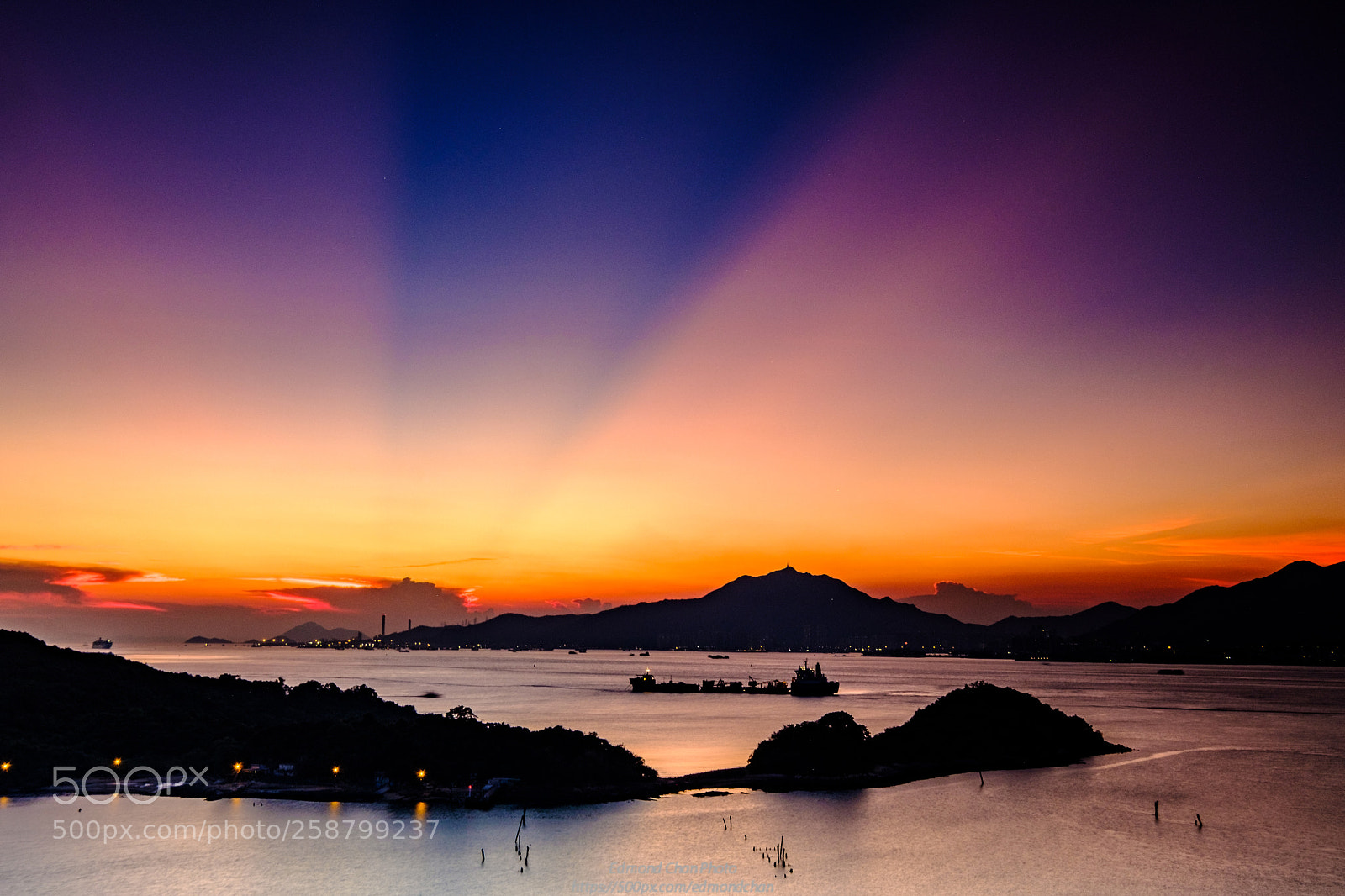 Fujifilm X-T2 sample photo. Sunny bay photography