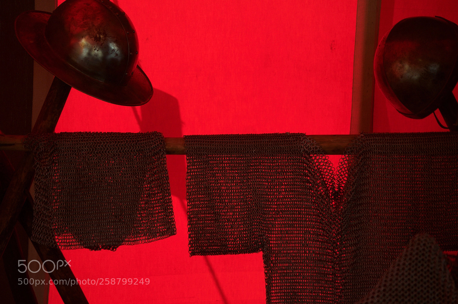 Nikon D300 sample photo. Knight’s wardrobe photography