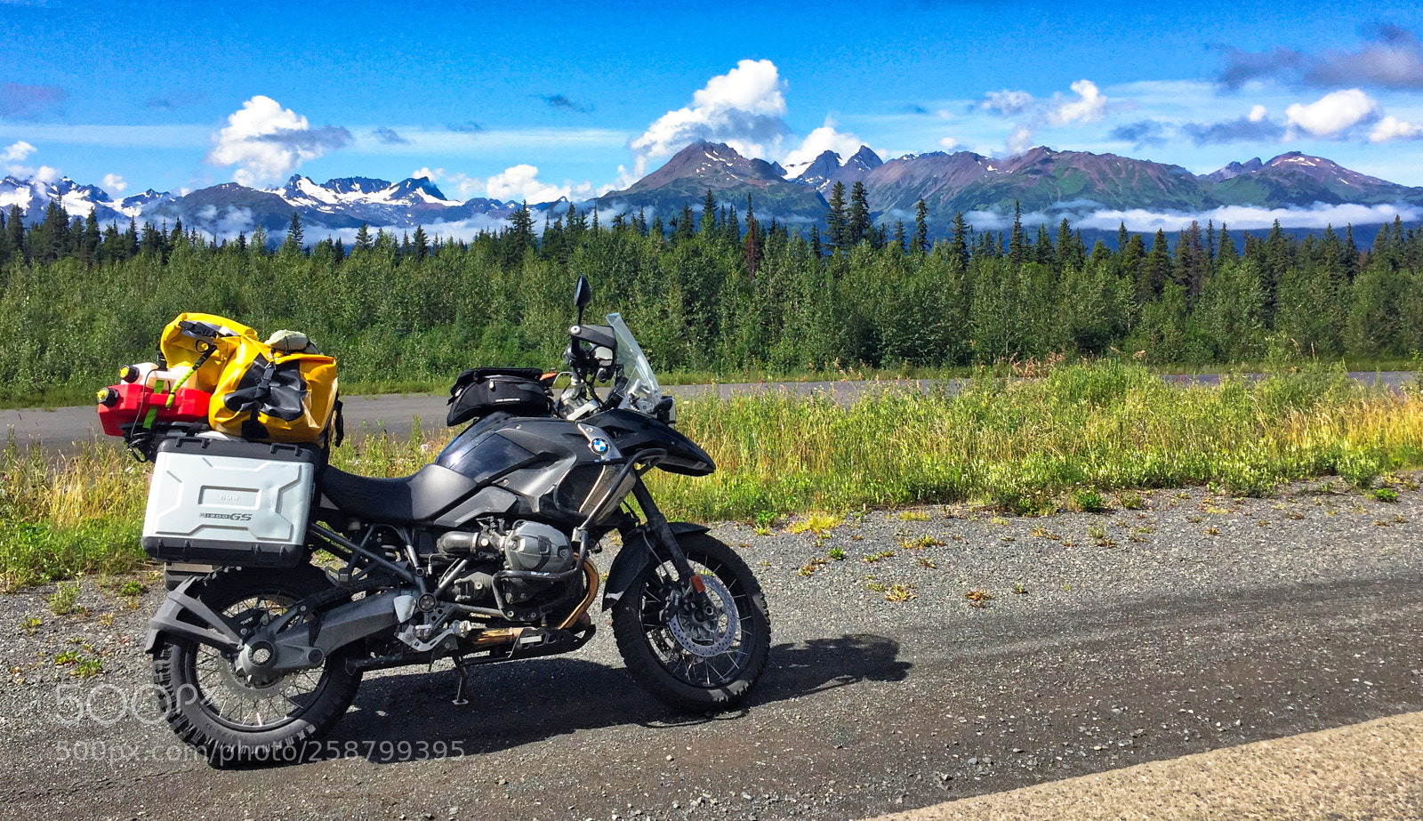 Apple iPhone 6 sample photo. Alaska photography