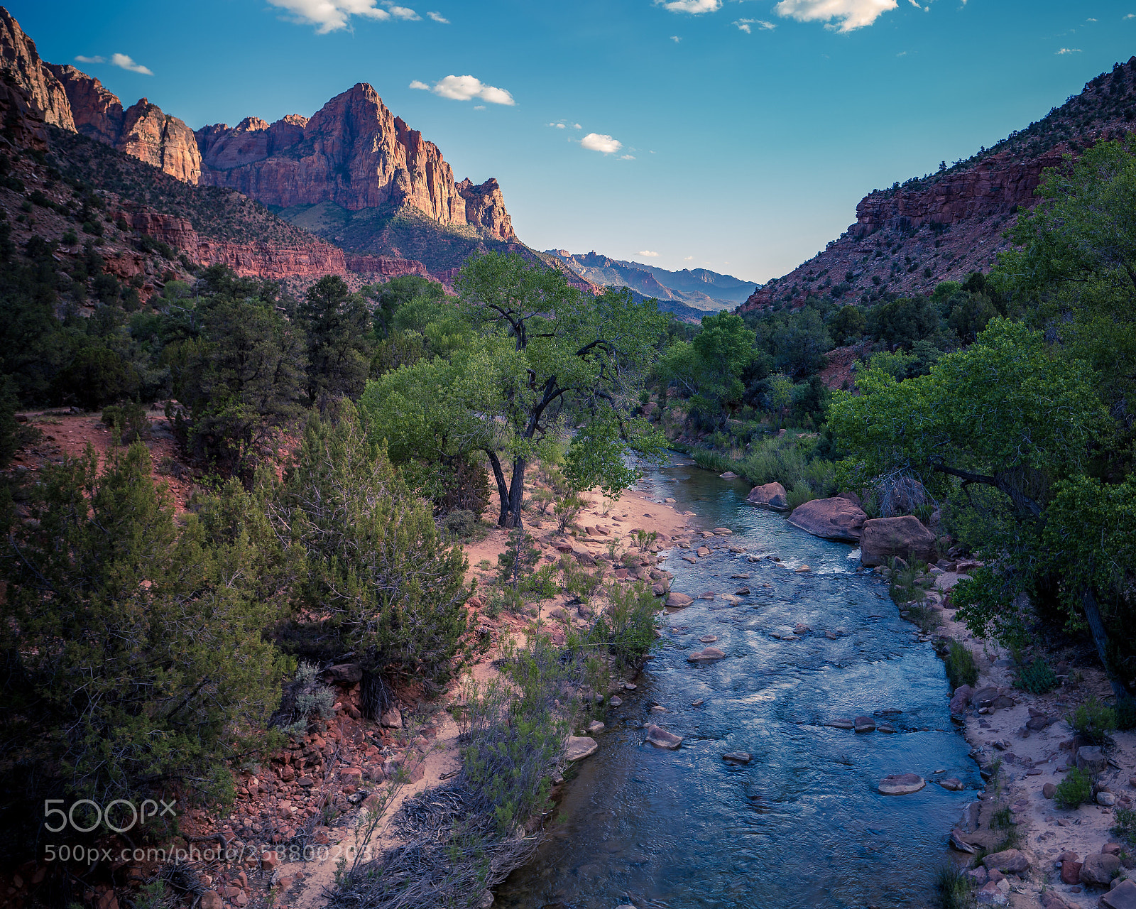 Sony a7R III sample photo. The watchman photography