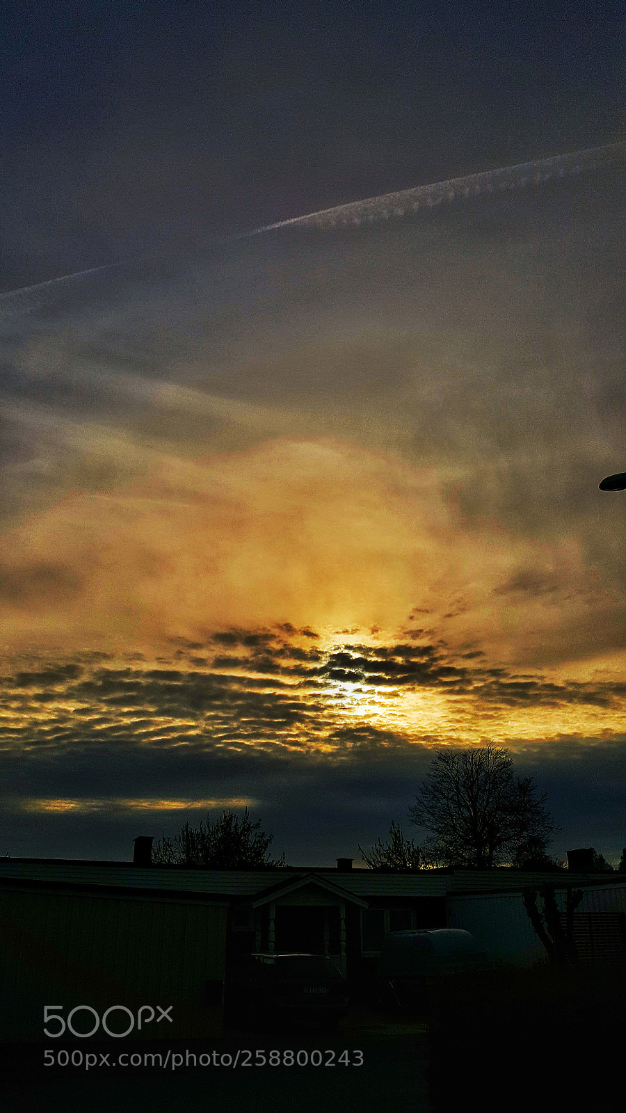 Samsung Galaxy S6 sample photo. The sky photography