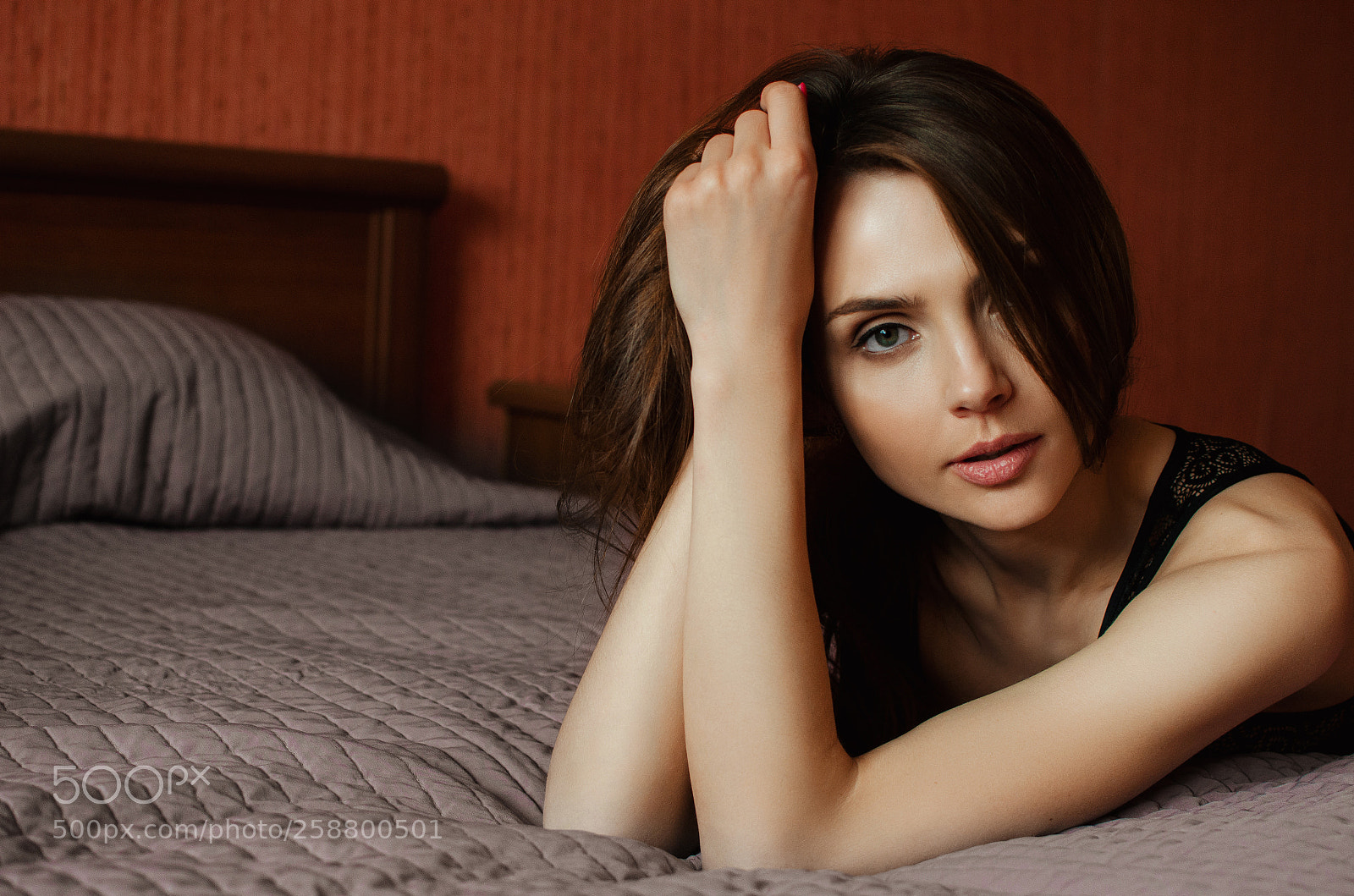 Nikon D5100 sample photo. Катя photography