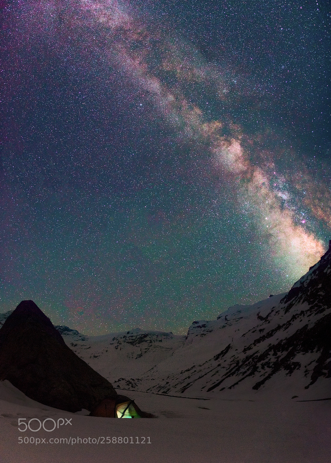 Nikon D750 sample photo. Milkyway photography
