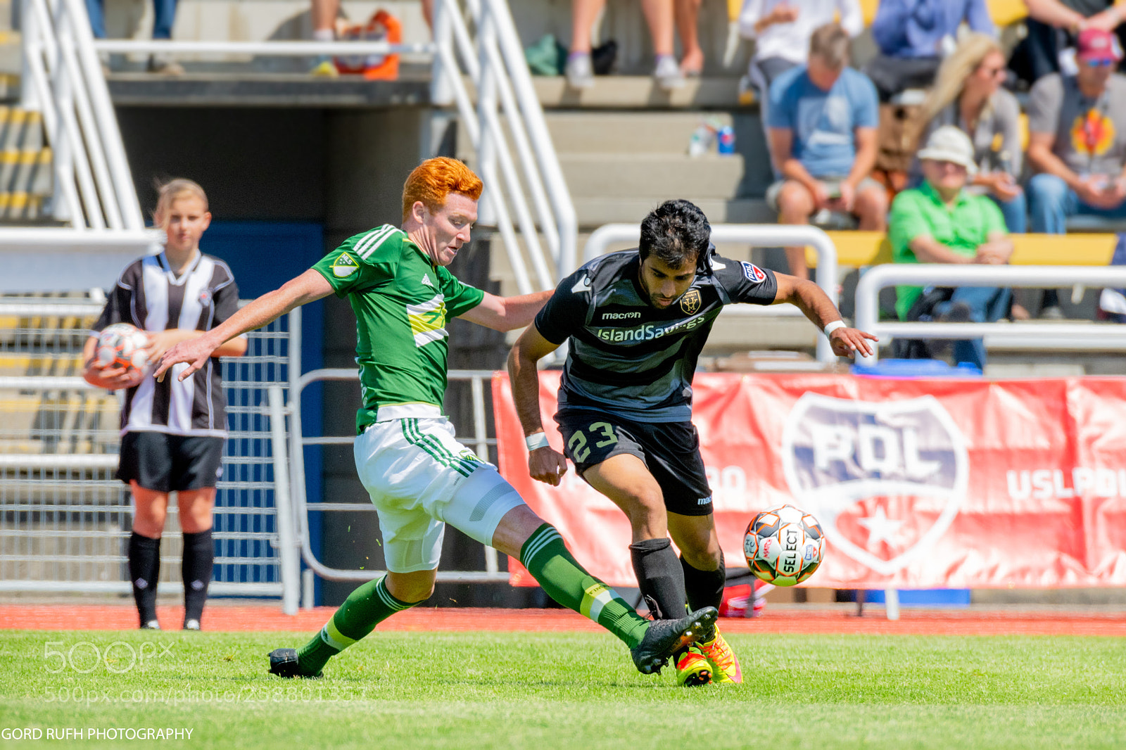 Nikon D850 sample photo. Victoria highlanders fc vs photography