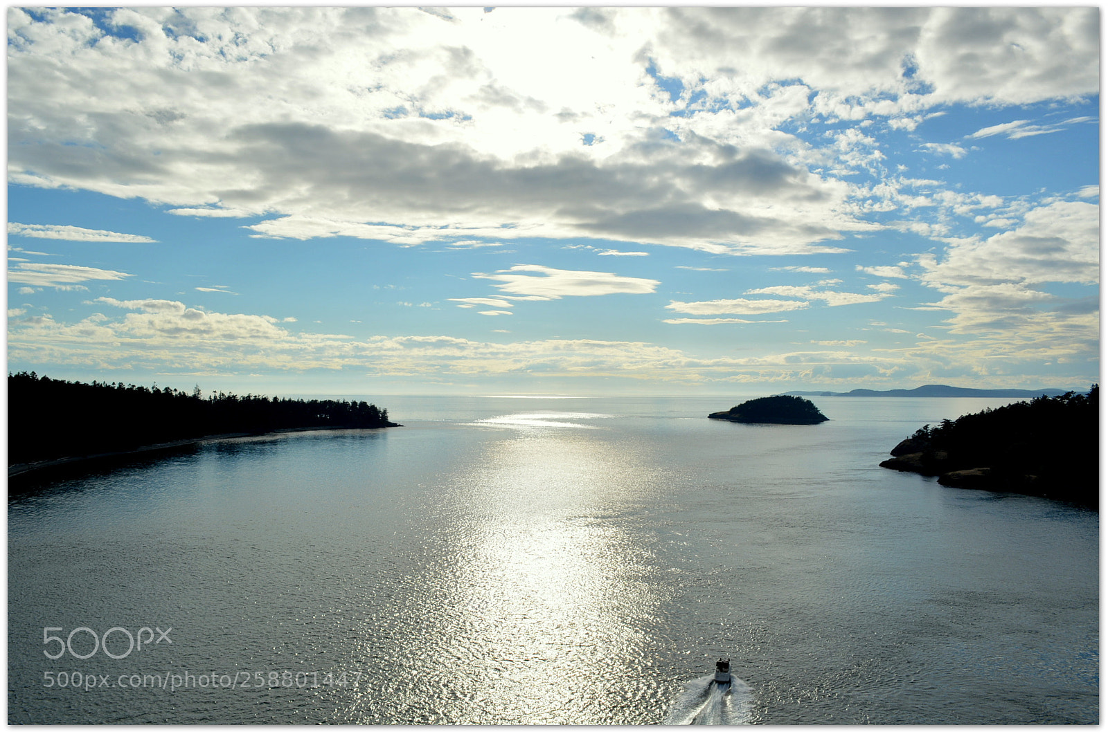 Nikon D5200 sample photo. Horizon photography