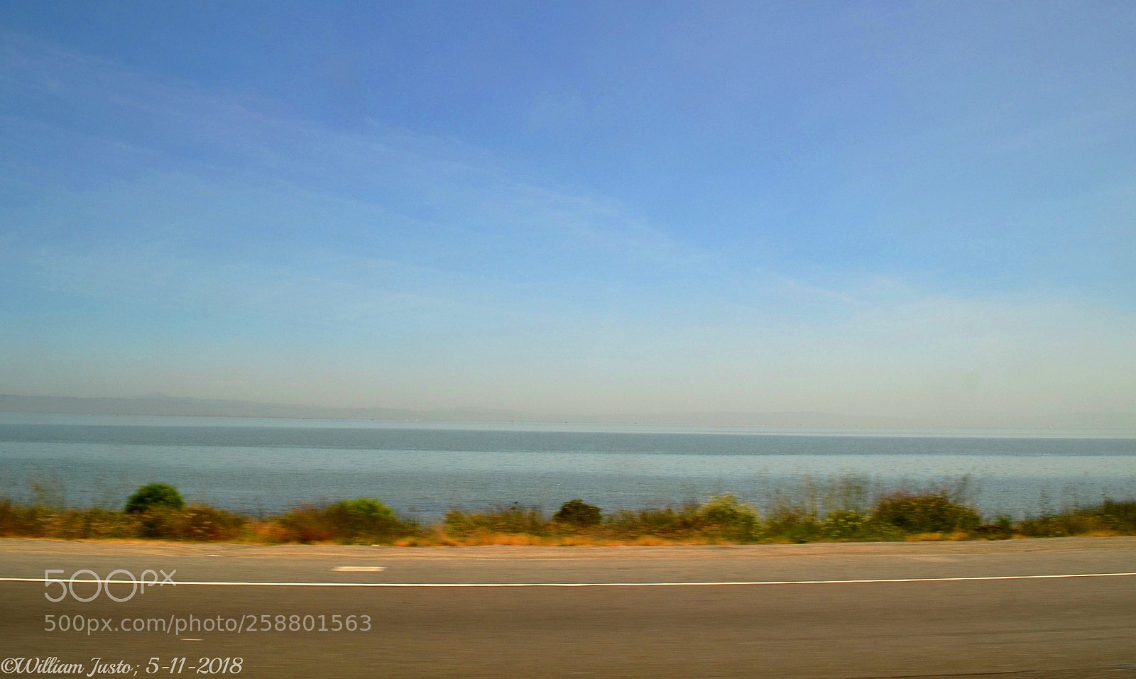 Nikon D5100 sample photo. Driving by the bay photography