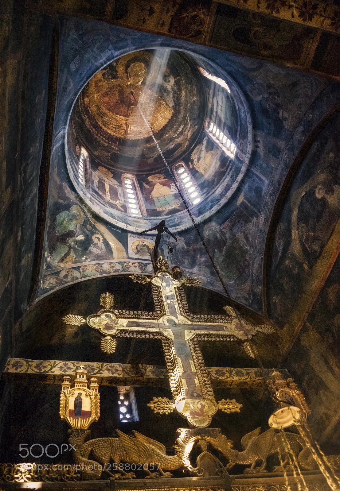 Sony a7 II sample photo. St. naum ohridski photography