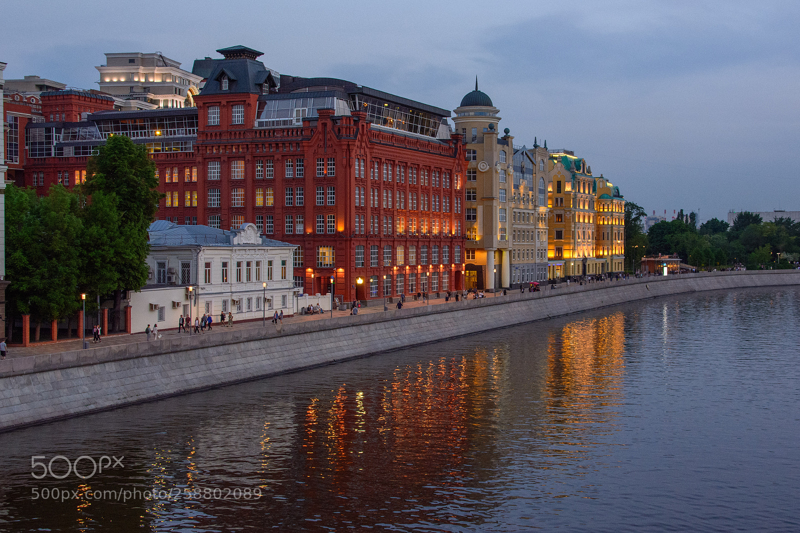 Nikon D5200 sample photo. Якиманка photography