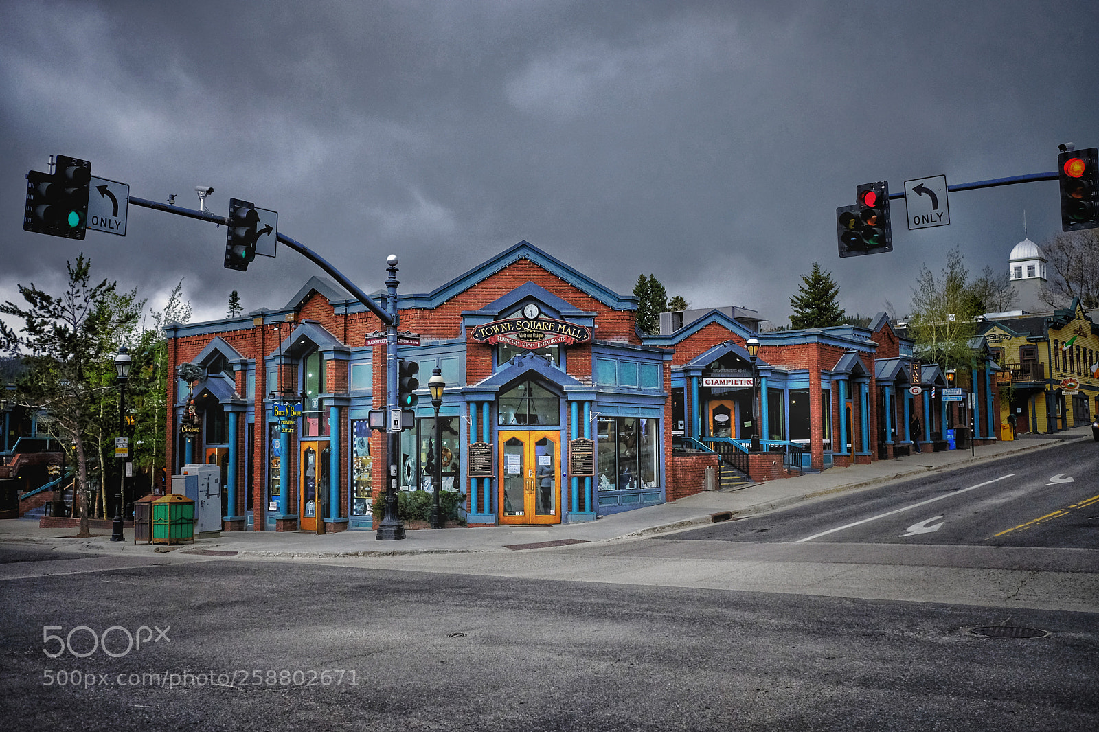 Fujifilm X-H1 sample photo. Breckenridge, colorado #2 5-18-18 photography