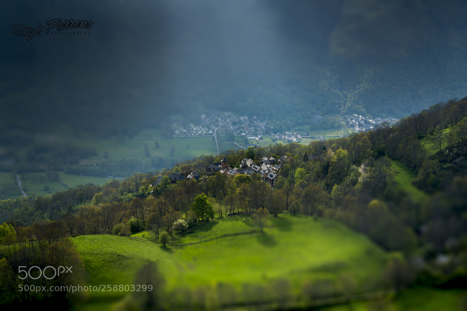 Sony a99 II sample photo. Frenh village photography