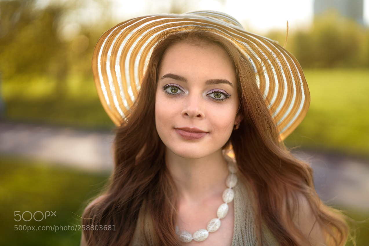 Sony a7R III sample photo. Alex photography