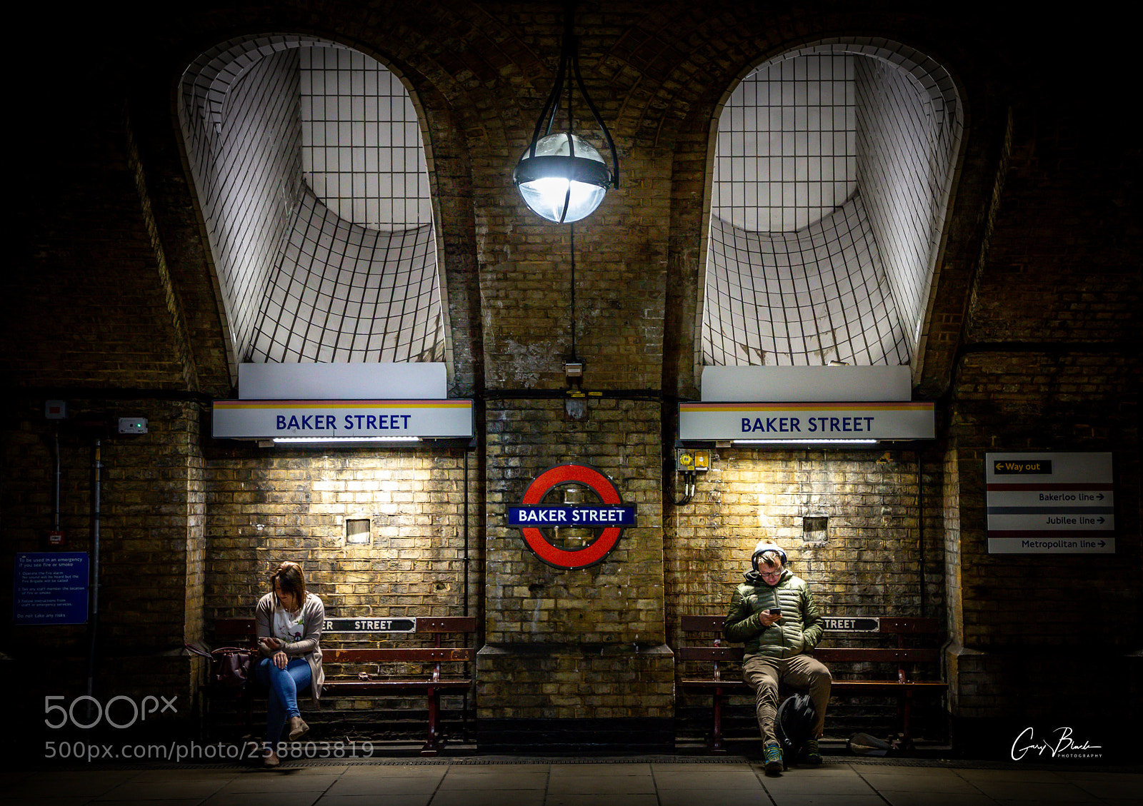 Canon EOS 6D Mark II sample photo. Week 20/52 - baker street photography