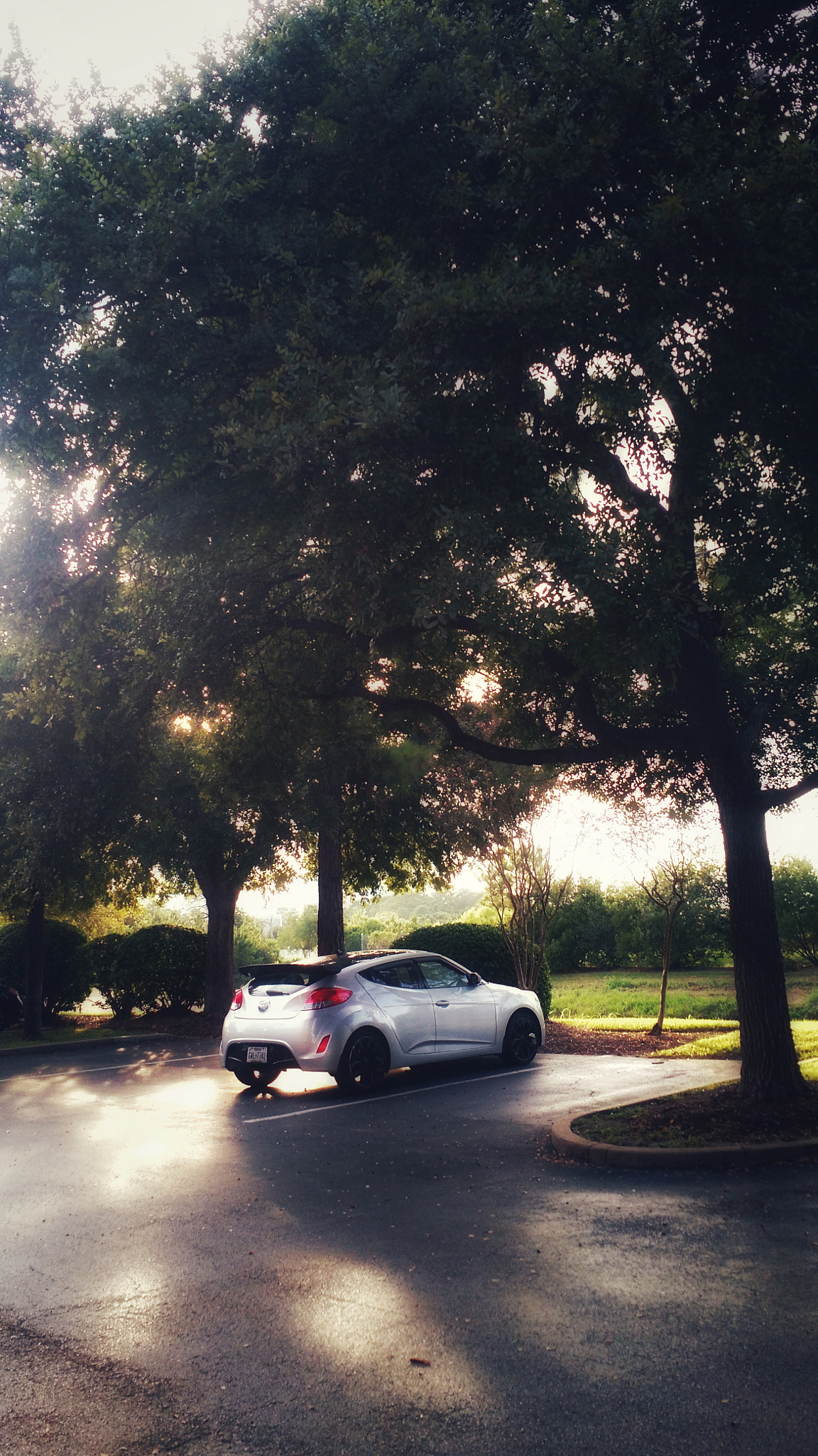 Motorola Moto X (2nd Gen) sample photo. Twilight hyundai veloster photography
