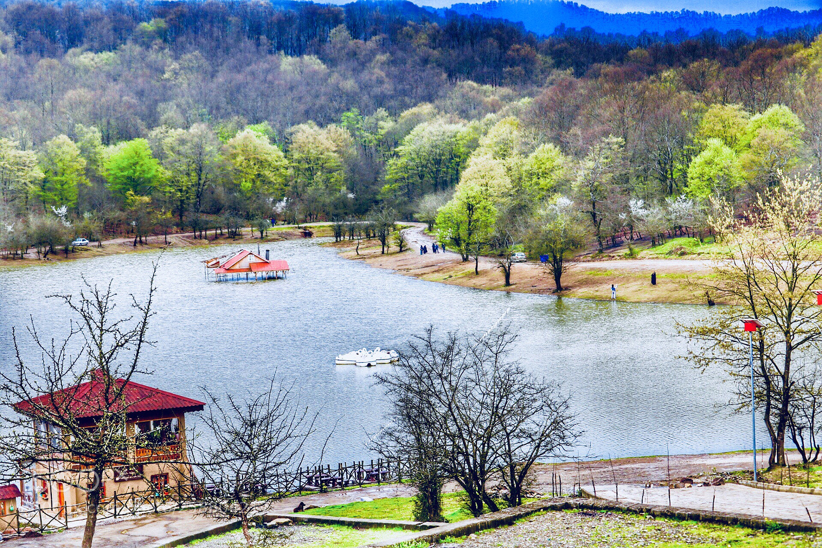 Canon EOS 750D (EOS Rebel T6i / EOS Kiss X8i) sample photo. Landscape  photography