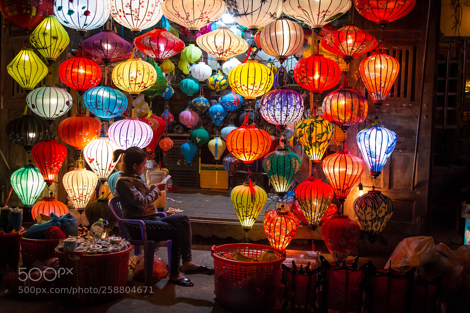 Canon EOS 6D sample photo. Hoi an photography