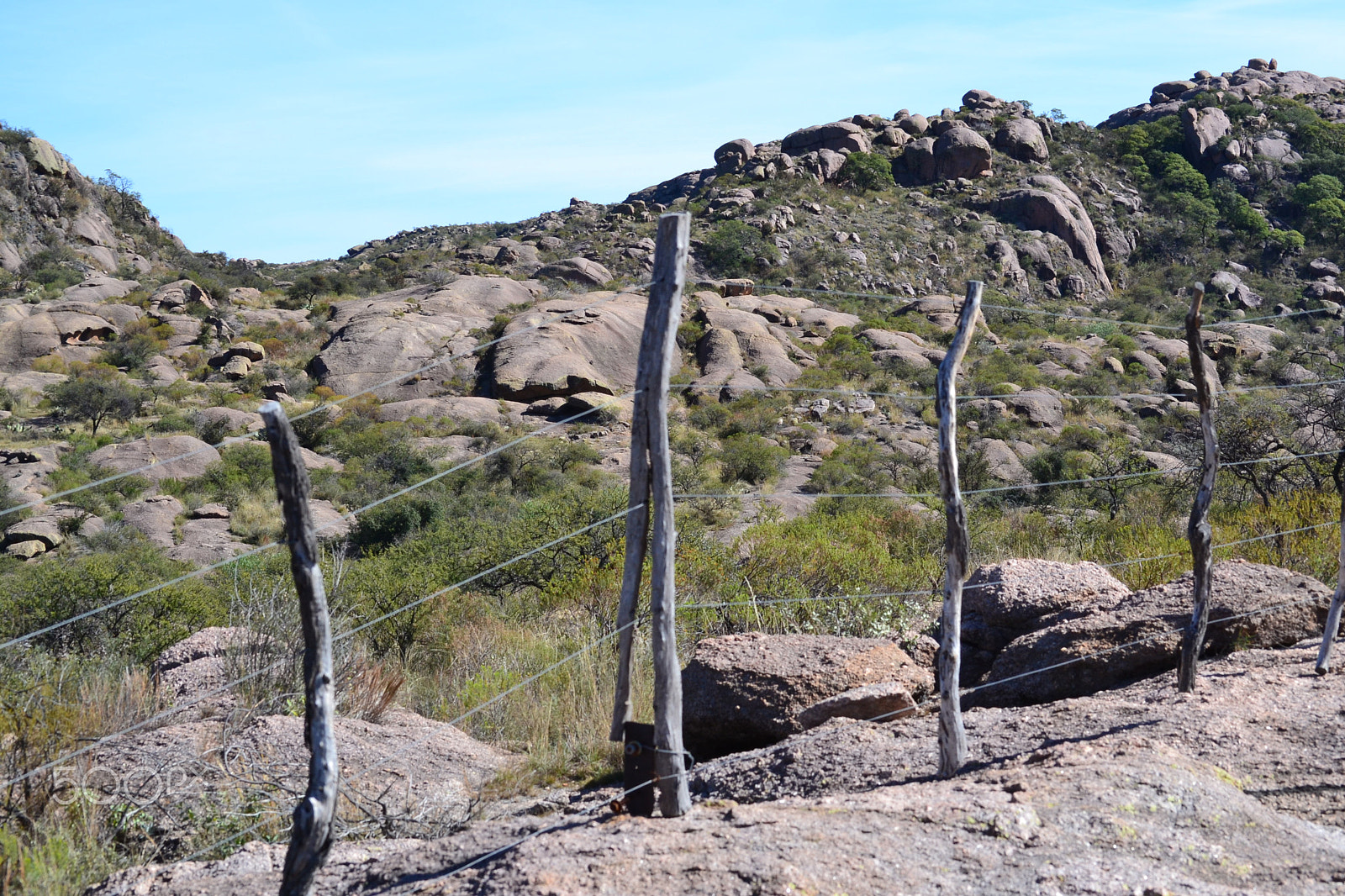 Nikon D3100 sample photo. Sierras de cordoba photography