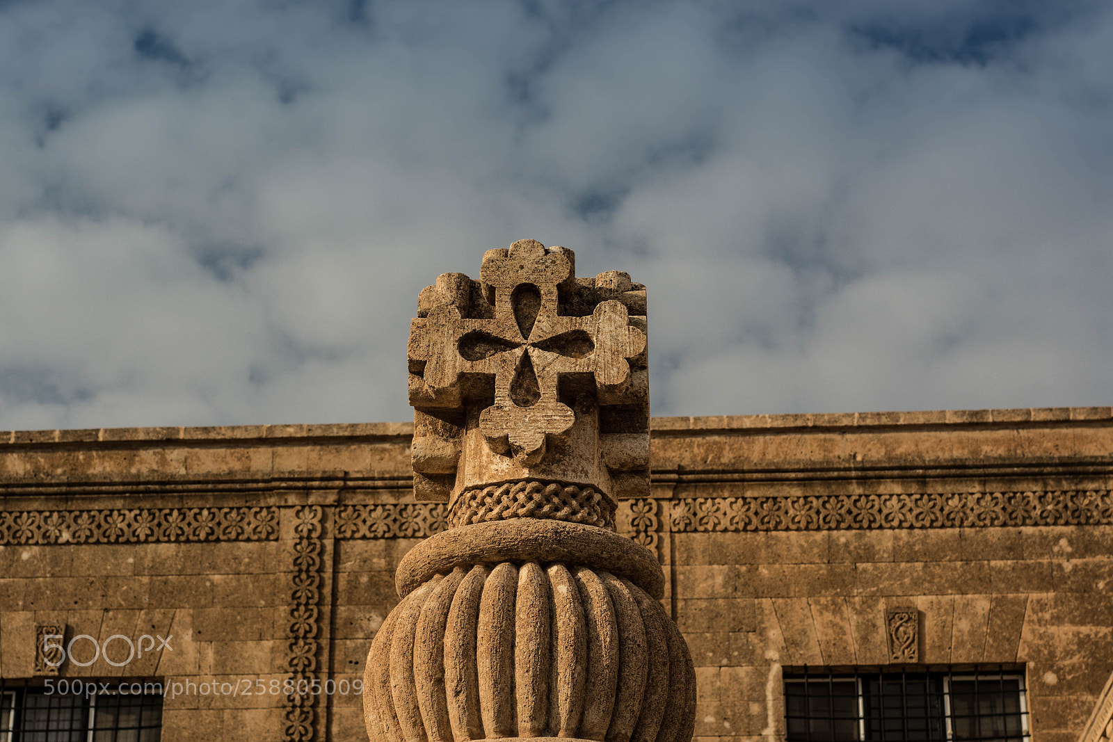 Nikon D7100 sample photo. Old church photography