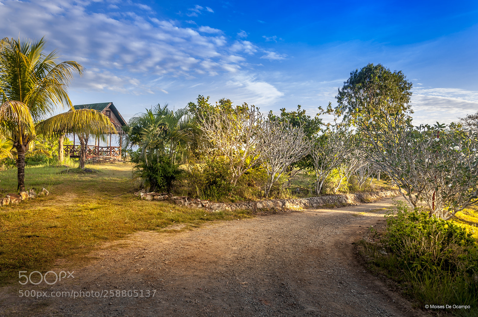 Nikon D90 sample photo. Old gazebo of bacungan photography