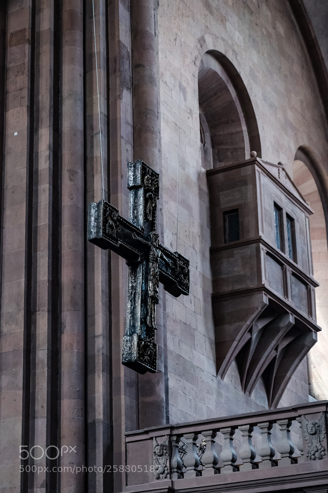 Fujifilm X-T20 sample photo. 'the cross' photography