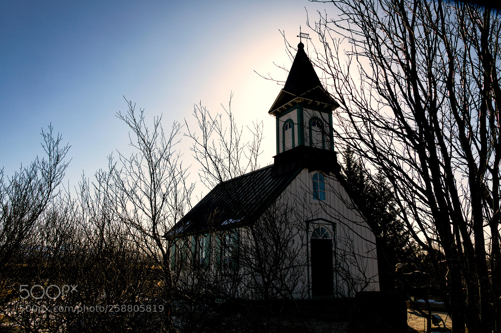 Canon EOS 6D sample photo. Last house on the photography