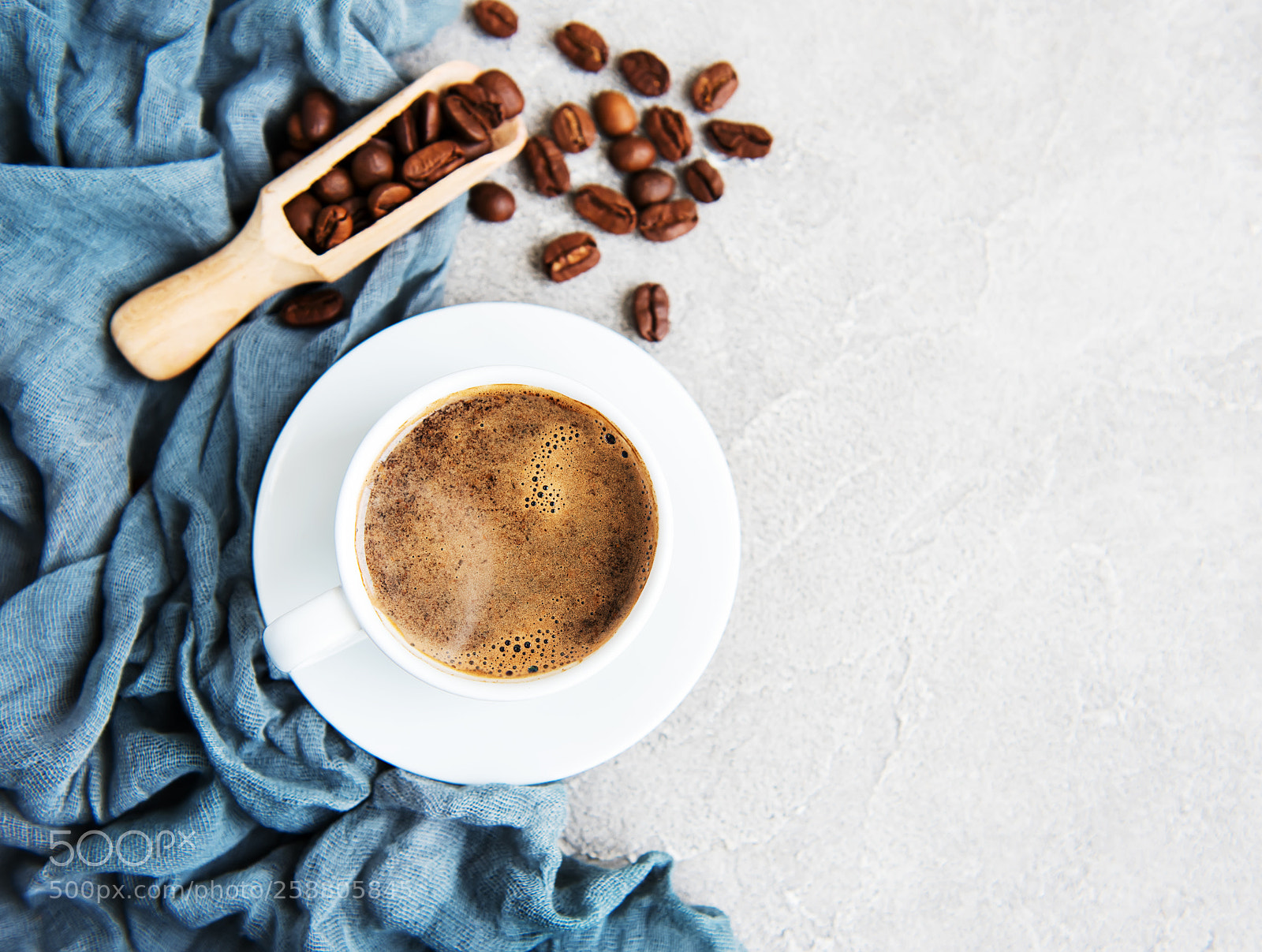 Nikon D750 sample photo. Cup of coffee photography