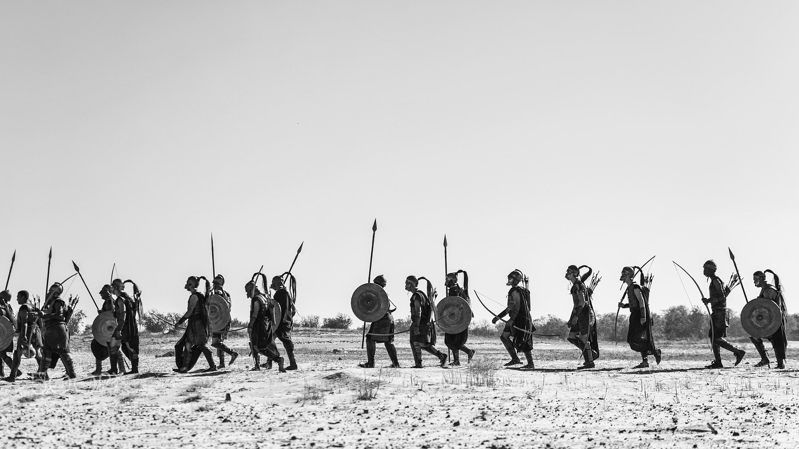 Nikon D810 sample photo. Film extras photography