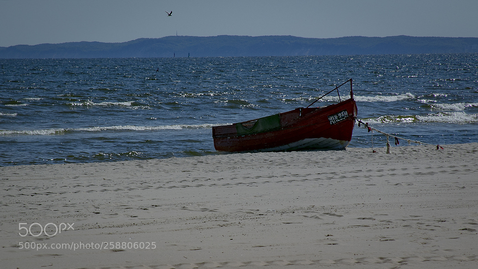 Canon EOS 7D Mark II sample photo. On the baltic sea photography