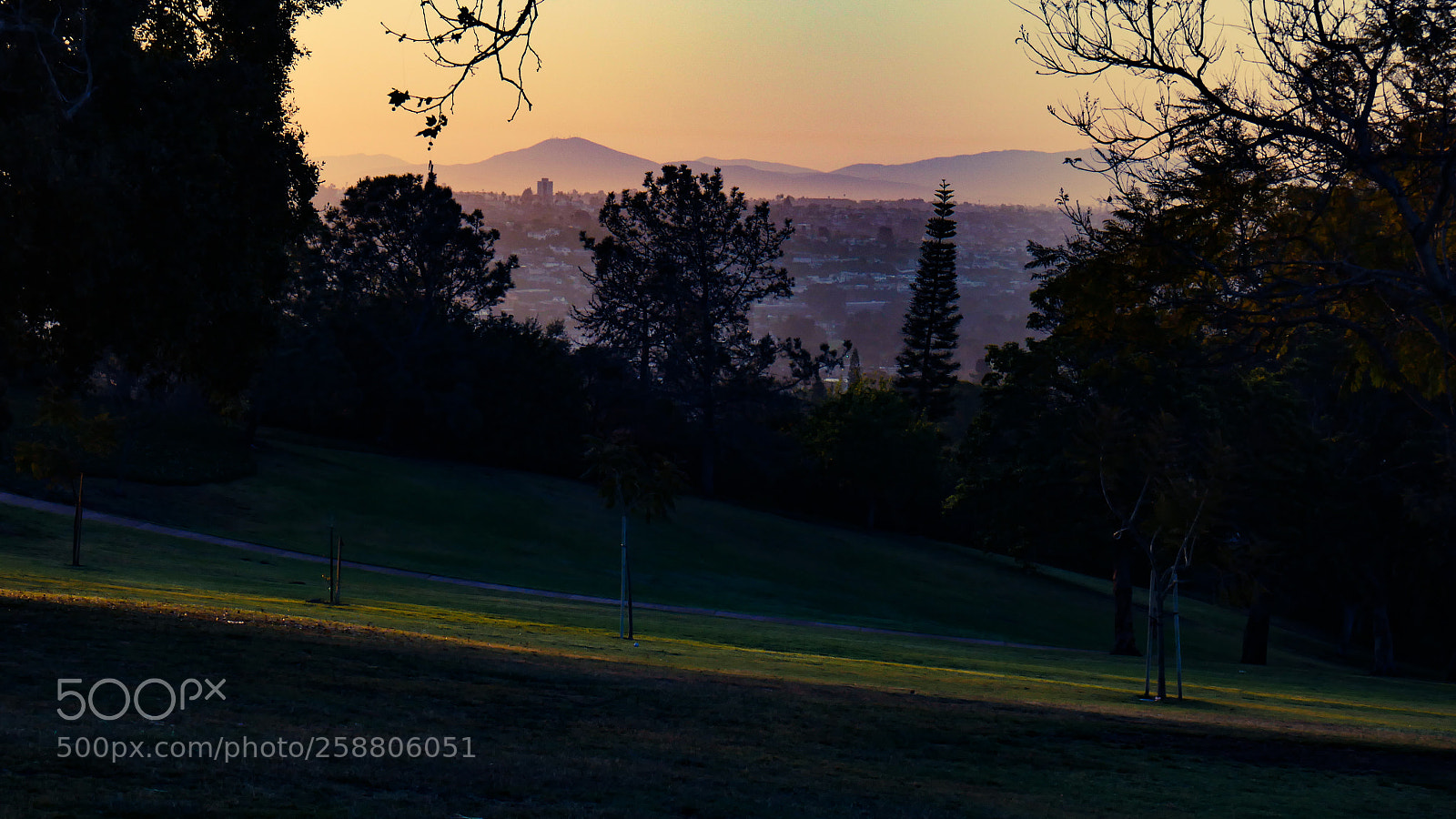 Panasonic Lumix DMC-G7 sample photo. Misty hills photography