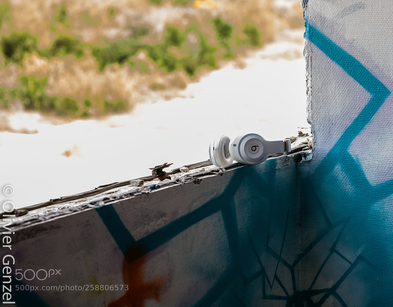 Canon EOS 5D sample photo. Urbex photography