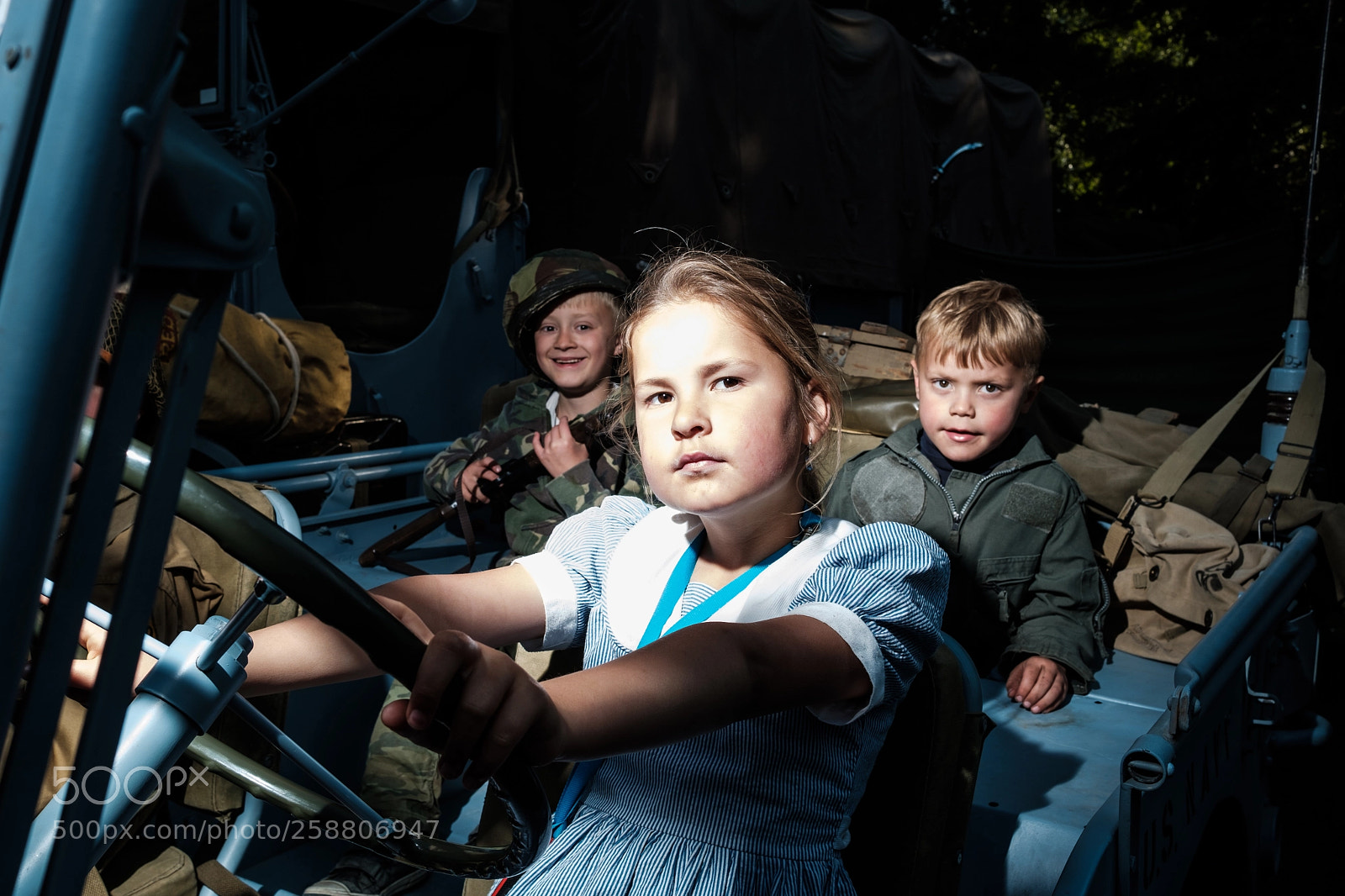 Fujifilm X-T2 sample photo. War kids 2 photography