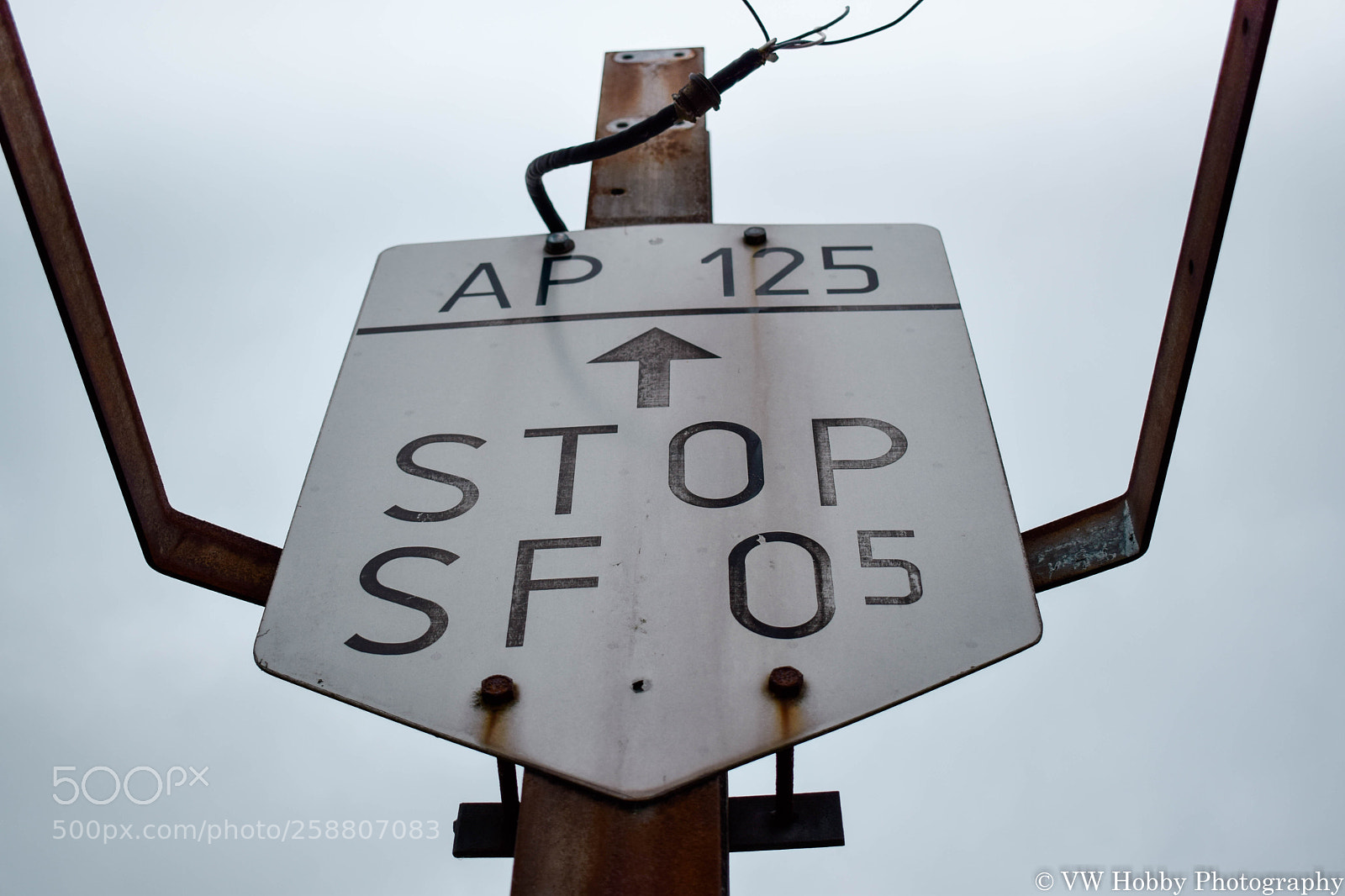 Nikon D3300 sample photo. Railway line 73 photography