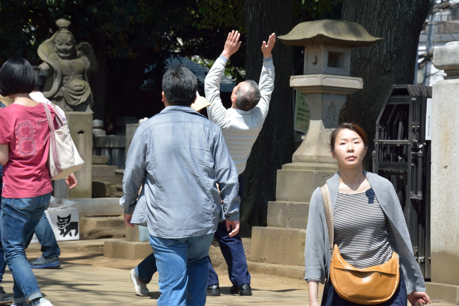 Nikon D7100 sample photo. Gymnastics(taiso) photography