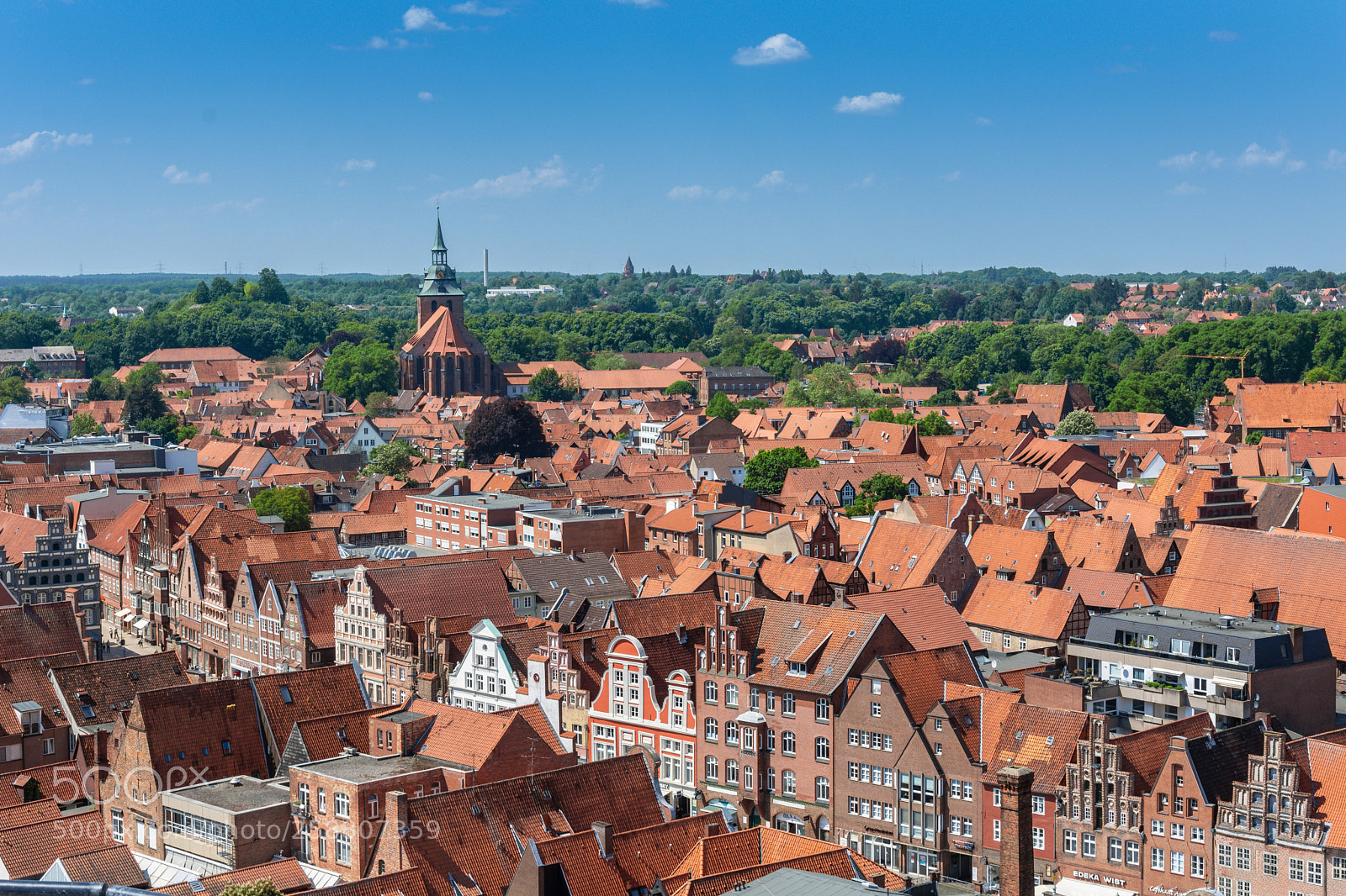 Nikon D7200 sample photo. Lüneburg (luneburg), germany photography