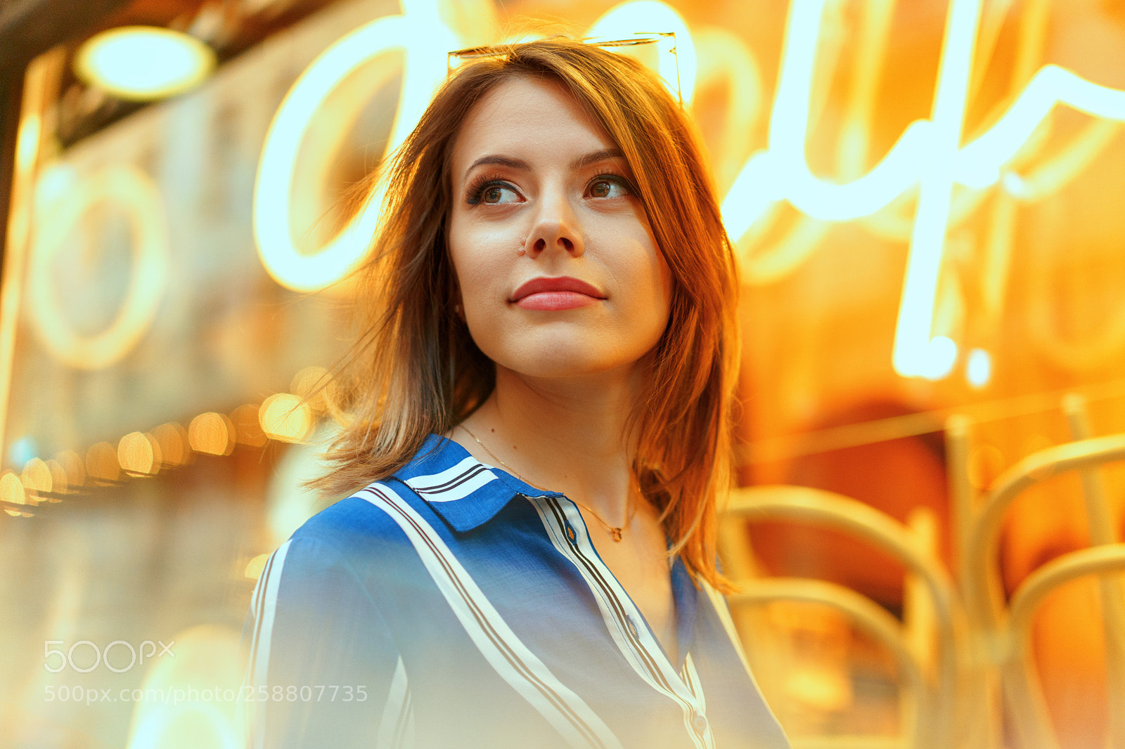 Sony a7 III sample photo. Valeria photography