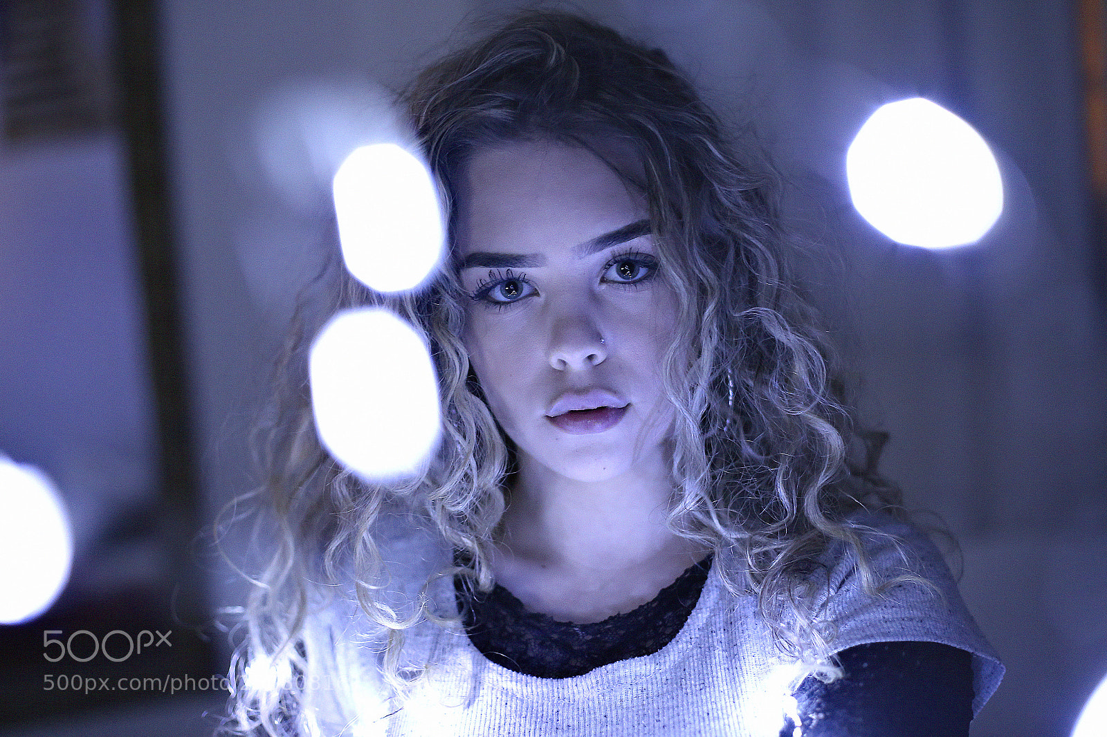Canon EOS 6D sample photo. Lights photography