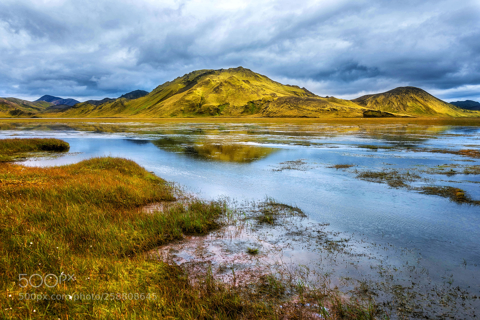 Nikon D810 sample photo. Alftavatn, iceland photography