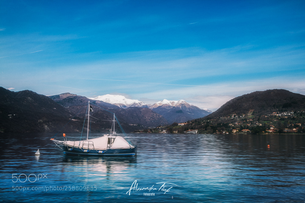 Nikon D850 sample photo. Orta see i photography