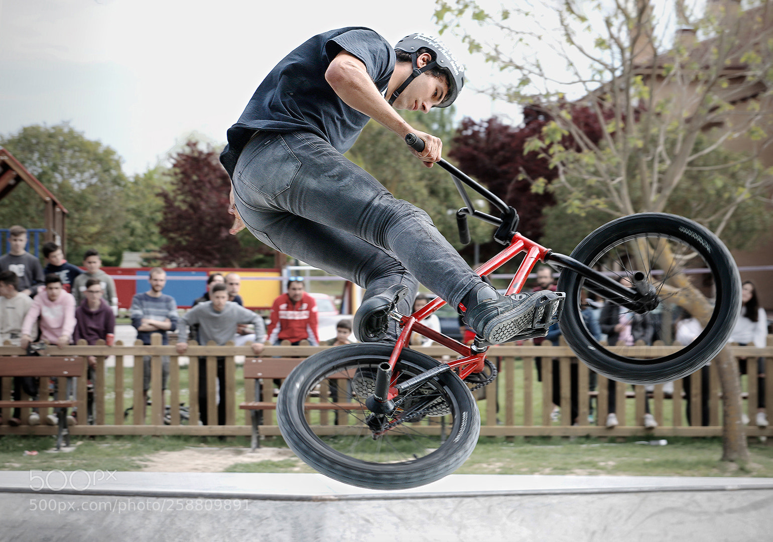 Canon EOS 70D sample photo. Bmx photography