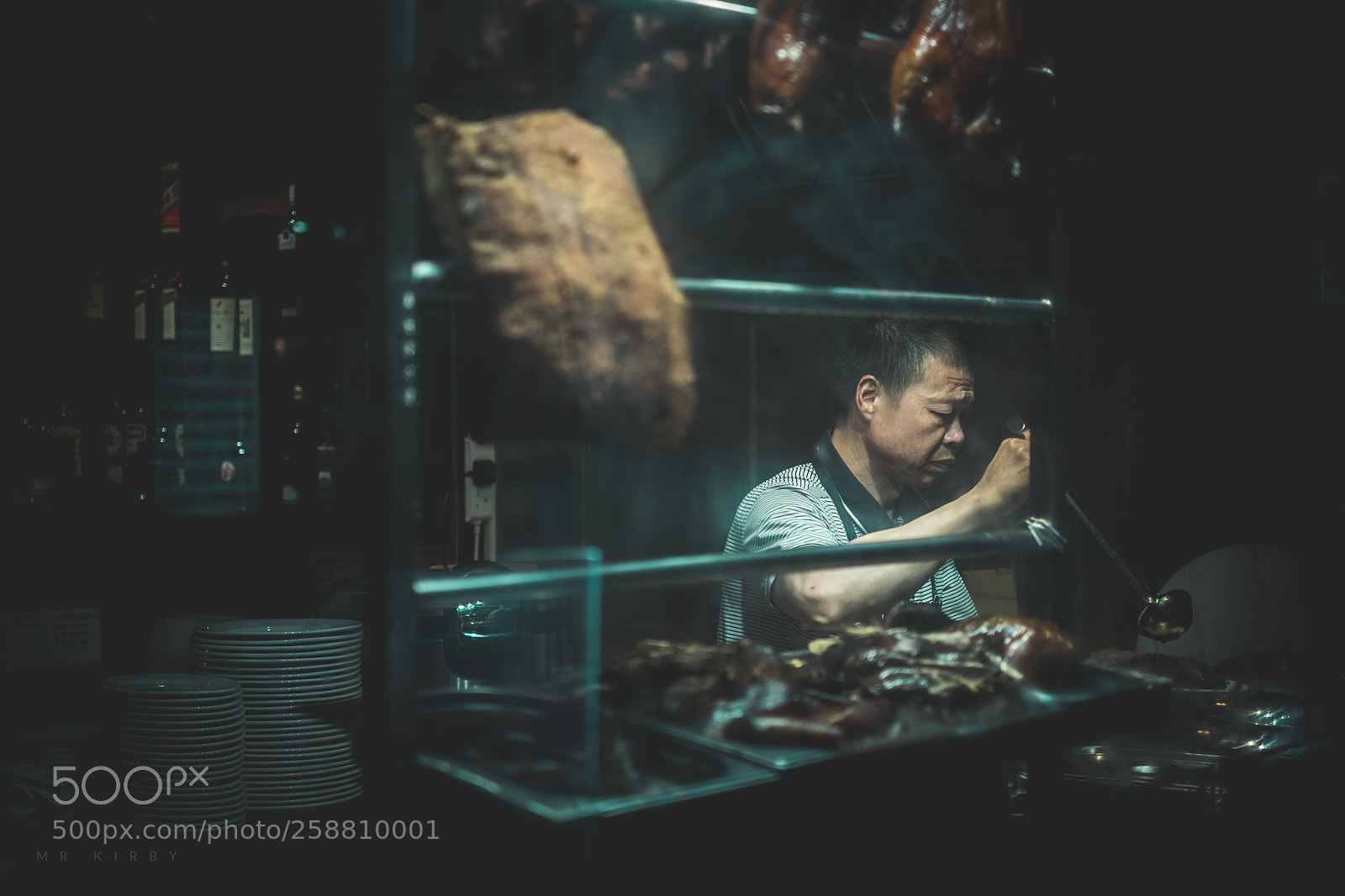 Fujifilm X-T2 sample photo. Chef photography