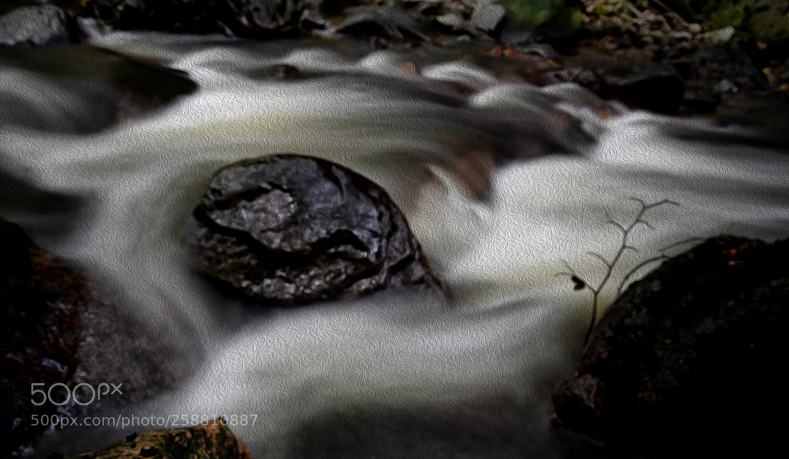 Nikon D7000 sample photo. Wasserkraft photography