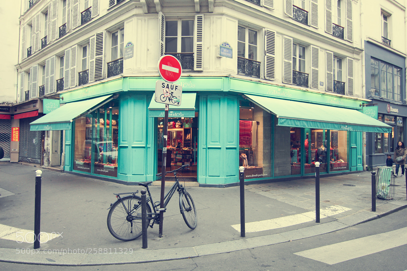 Canon EOS 700D (EOS Rebel T5i / EOS Kiss X7i) sample photo. Paris photography