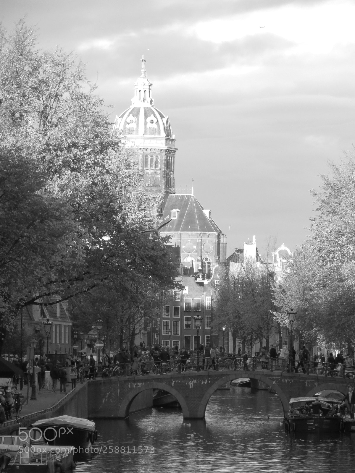 Canon PowerShot SX240 HS sample photo. Amsterdam... photography
