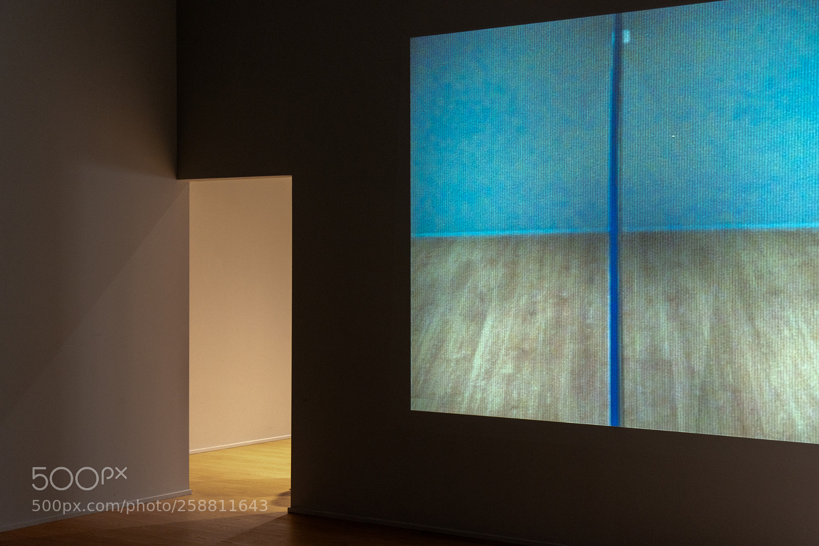 Nikon D7200 sample photo. Fondazione prada photography