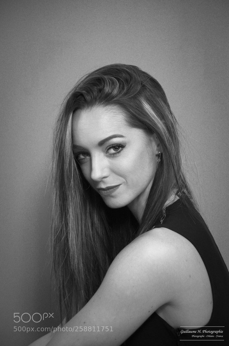Nikon D7000 sample photo. Alison by guillaume h photography