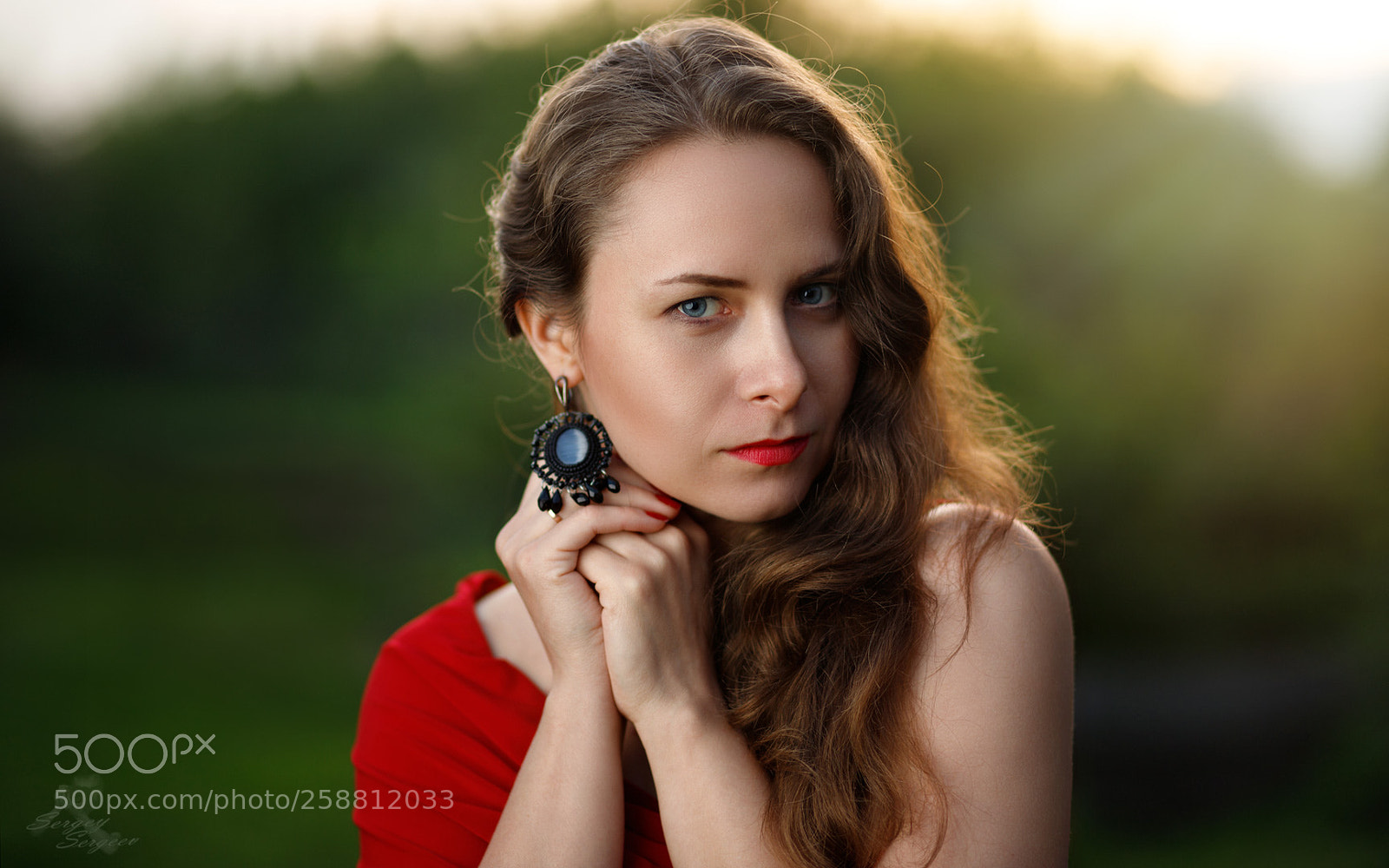 Canon EOS 6D Mark II sample photo. Ксения photography
