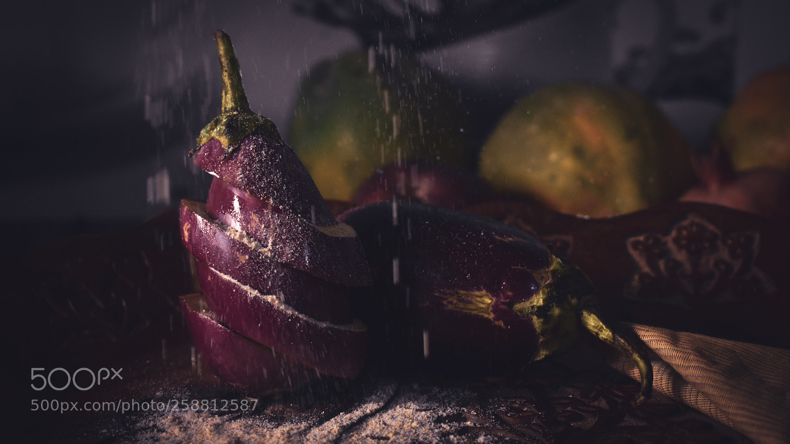 Nikon D3400 sample photo. Vegetable photography