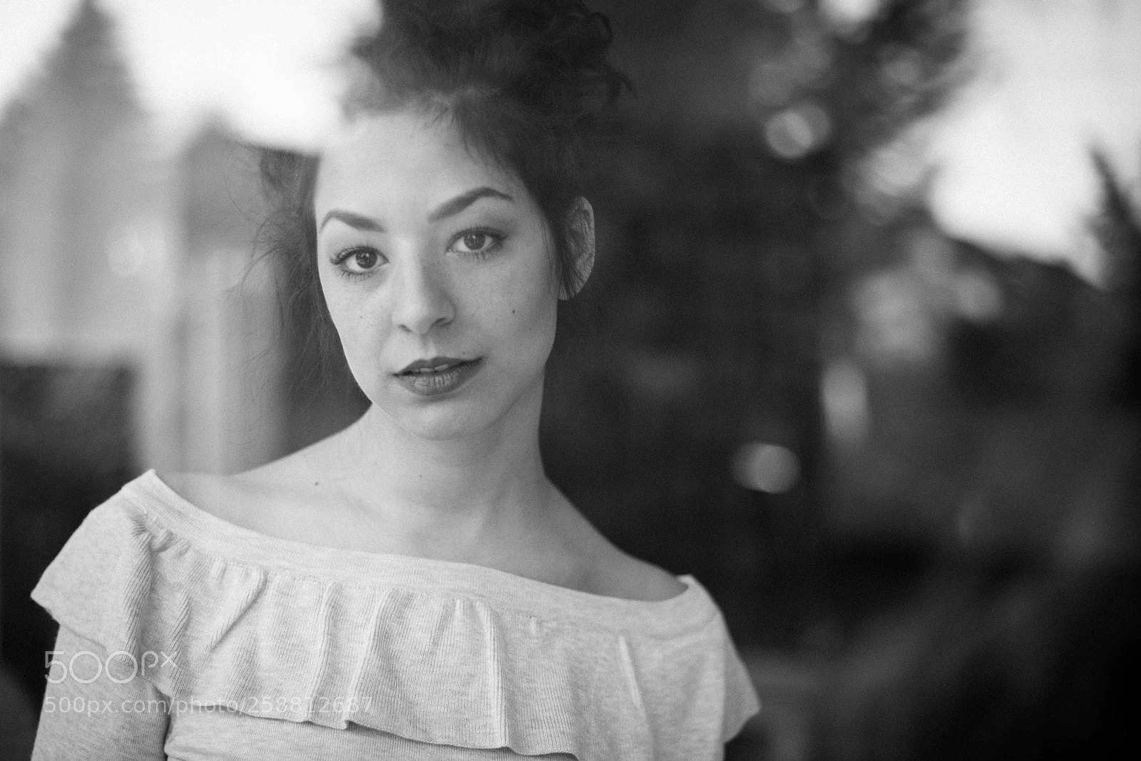 Canon EOS 5D Mark II sample photo. Mia photography